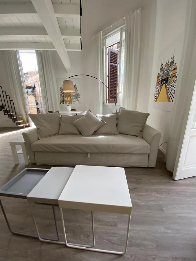 Suiteinpalermo - Case Vacanze Nel Centro Storico Apartment Palermo