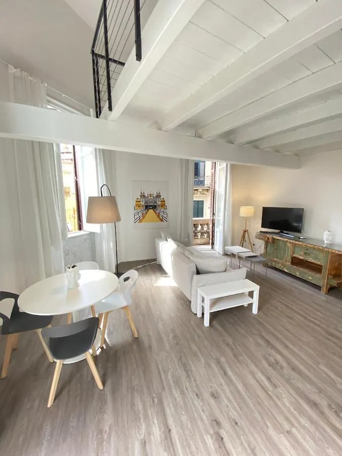 Apartment Suiteinpalermo - Case Vacanze Nel Centro Storico