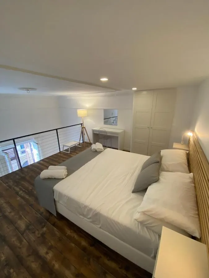 Apartment Suiteinpalermo - Case Vacanze Nel Centro Storico Italy