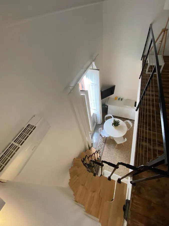 Suiteinpalermo - Case Vacanze Nel Centro Storico Apartment Palermo