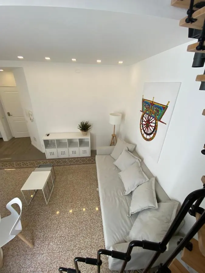 Apartment Suiteinpalermo - Case Vacanze Nel Centro Storico