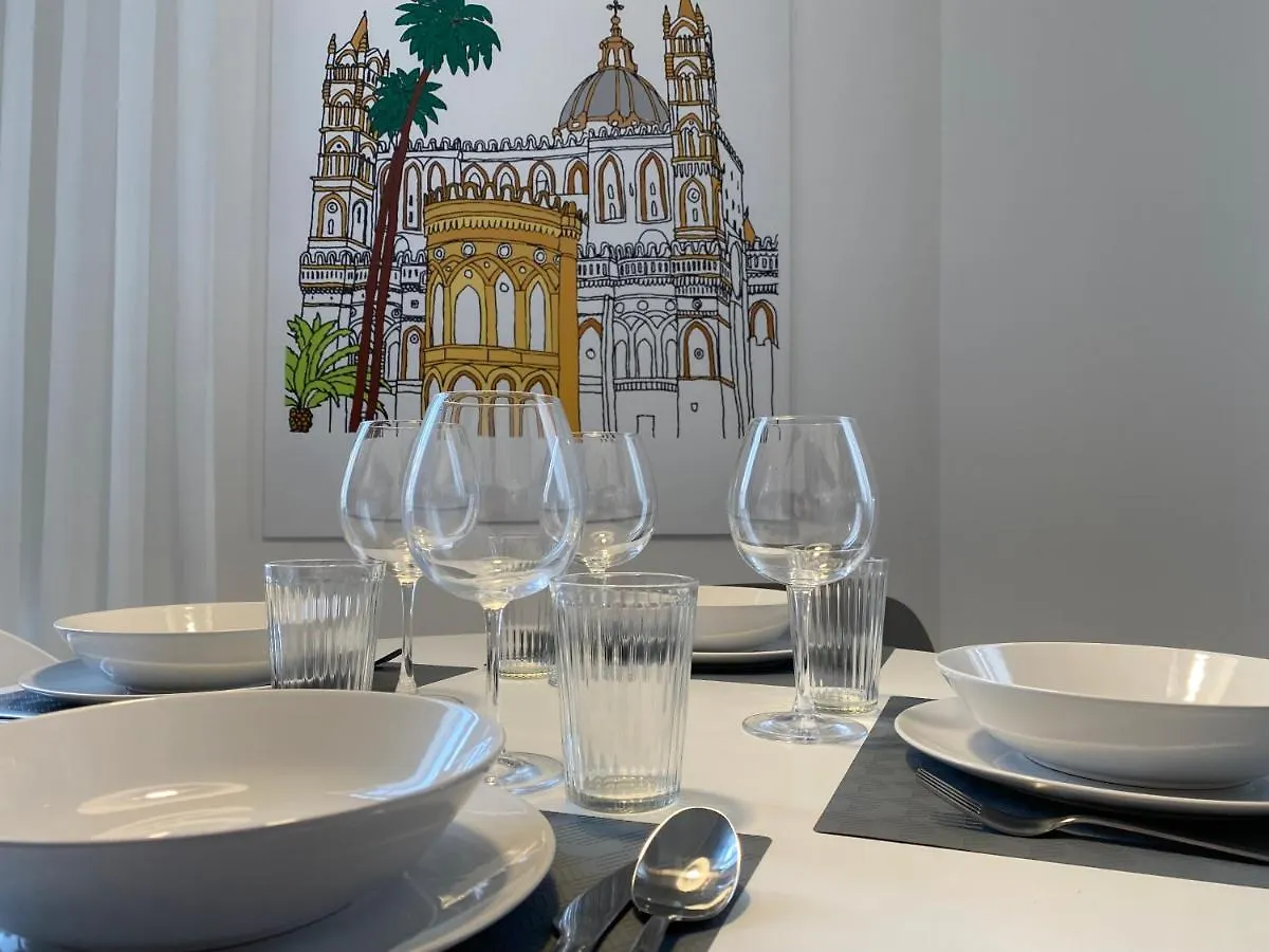 Apartment Suiteinpalermo - Case Vacanze Nel Centro Storico