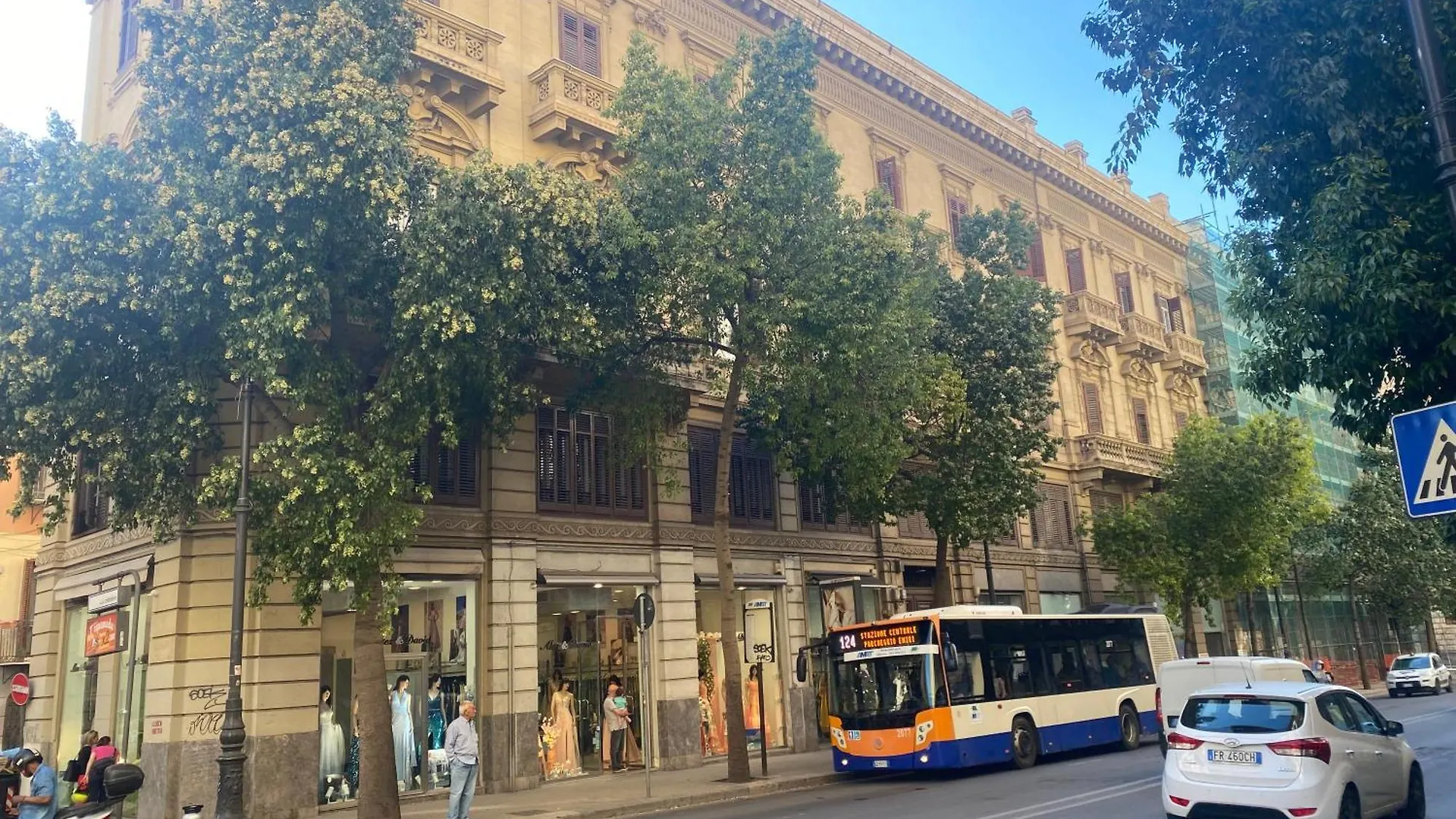 Apartment Suiteinpalermo - Case Vacanze Nel Centro Storico